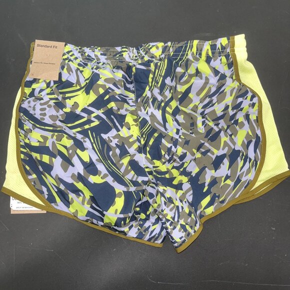 Nike‎ Kid's Shorts Size Large Multi Colored Dry Fit - Picture 2 of 12